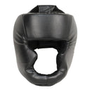  black Head Guard