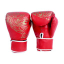  red Boxing gloves